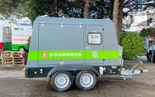 Ecomaster MK3 high-pressure unit 2800 bar | Used (2022)